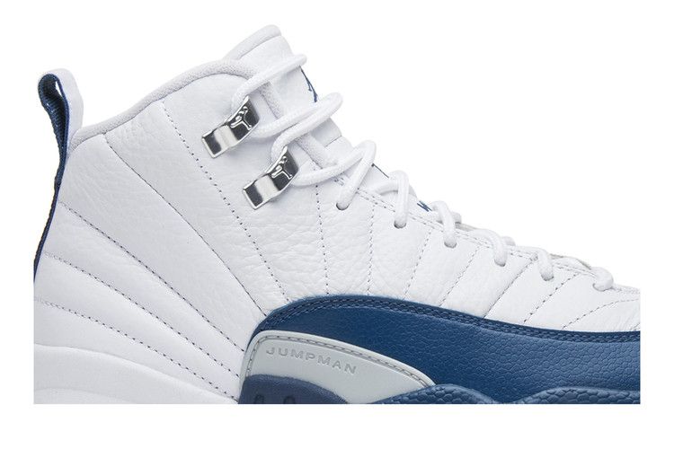 Air Jordan 12 Retro BG 'French Blue' 2016