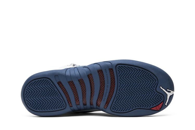 Air Jordan 12 Retro BG 'French Blue' 2016