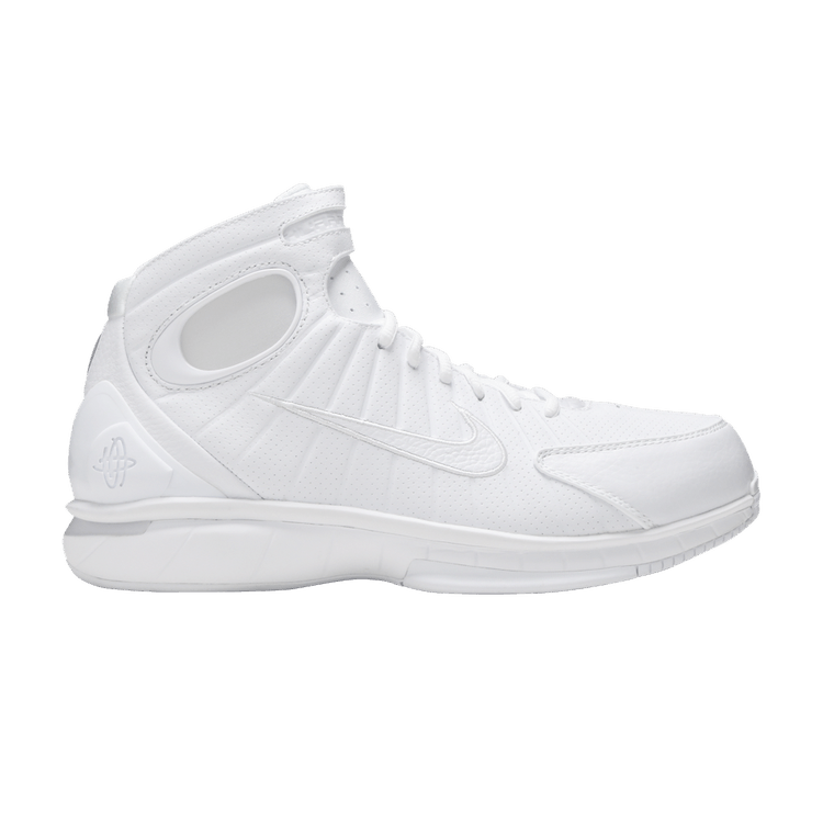 Nike Zoom Huarache 2K4 'Fade To Black'
