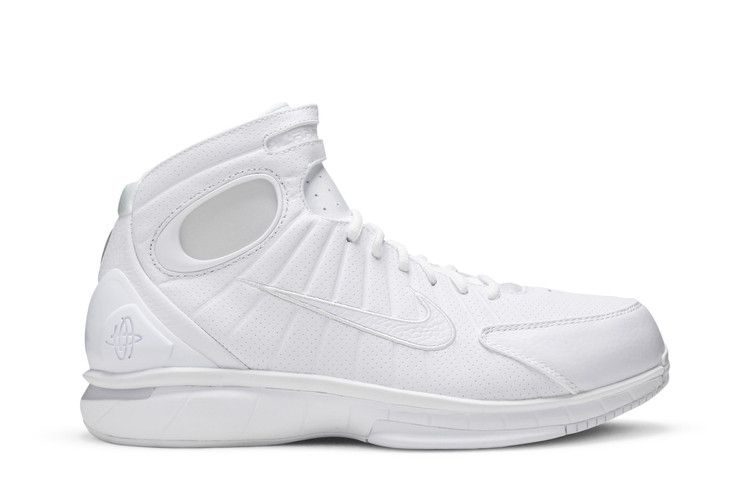 Nike Zoom Huarache 2K4 'Fade To Black'