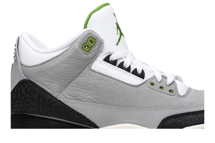 Air Jordan 3 Retro 'Chlorophyll'