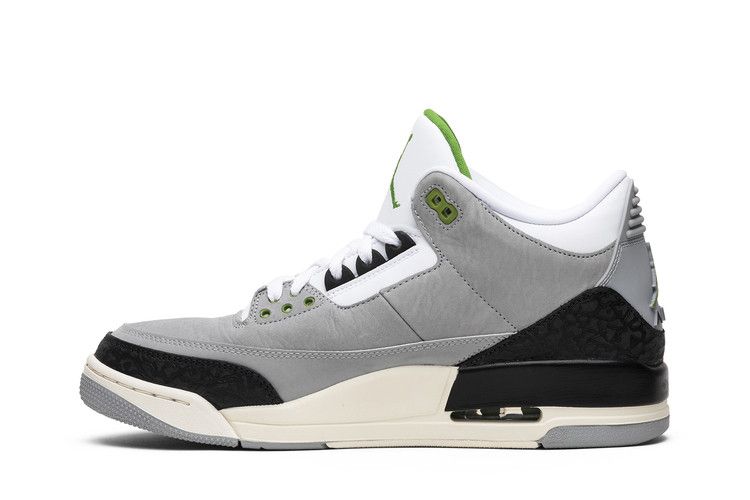 Air Jordan 3 Retro 'Chlorophyll'