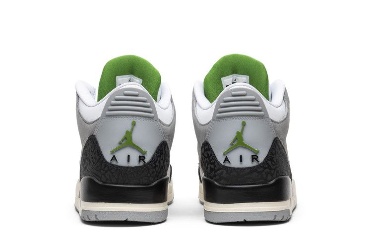 Air Jordan 3 Retro 'Chlorophyll'