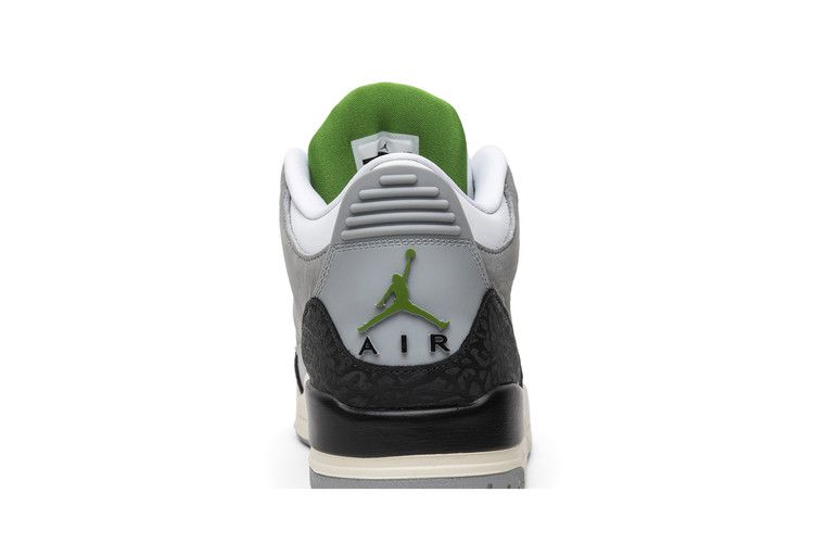 Air Jordan 3 Retro 'Chlorophyll'