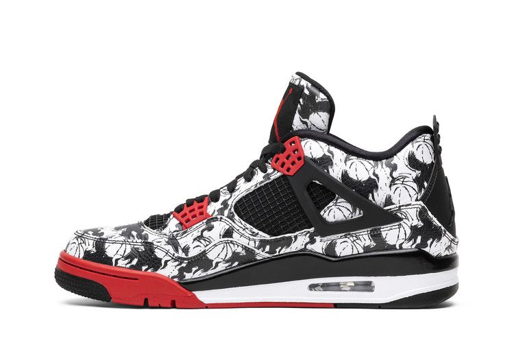 Air Jordan 4 Retro 'Tattoo'