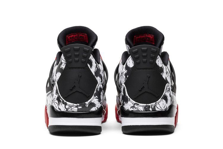 Air Jordan 4 Retro 'Tattoo'