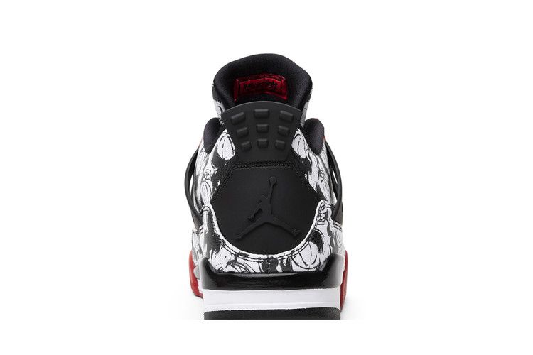Air Jordan 4 Retro 'Tattoo'