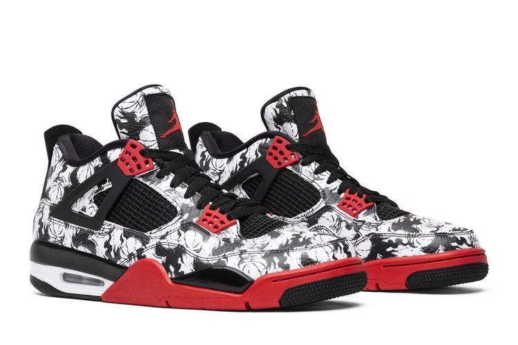 Air Jordan 4 Retro 'Tattoo'