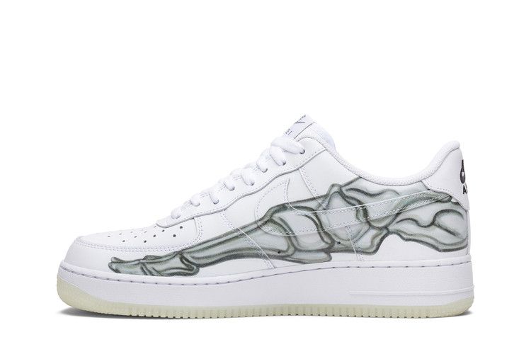 Nike Air Force 1 Low QS 'Skeleton'