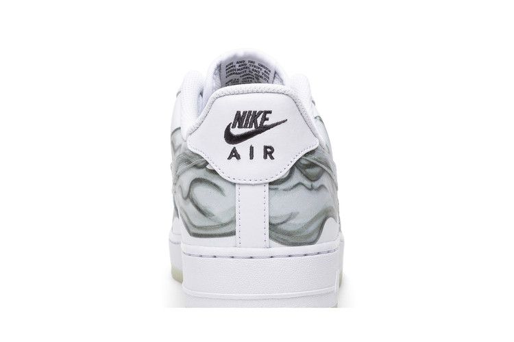 Nike Air Force 1 Low QS 'Skeleton'