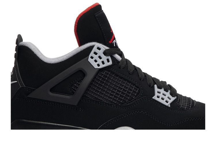 Air Jordan 4 Retro OG 'Bred' 2019