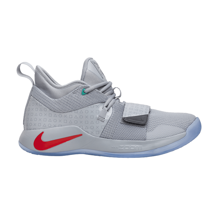PlayStation x Nike PG 2.5 'Wolf Grey'