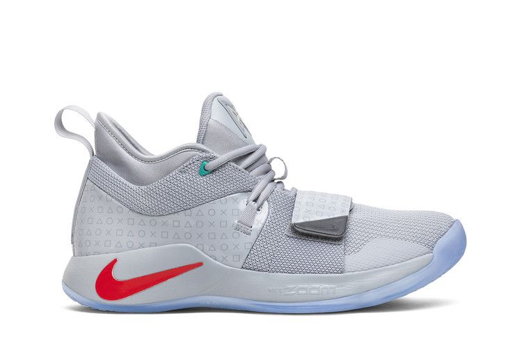 PlayStation x Nike PG 2.5 'Wolf Grey'