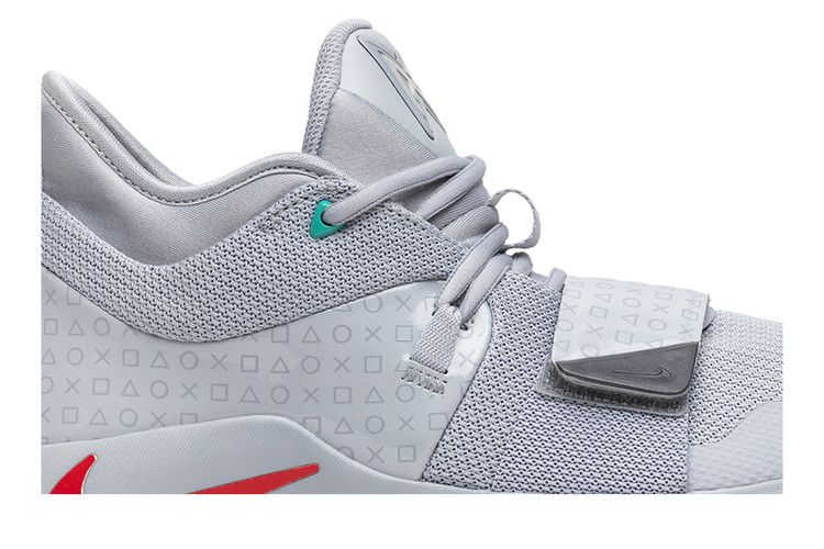 PlayStation x Nike PG 2.5 'Wolf Grey'