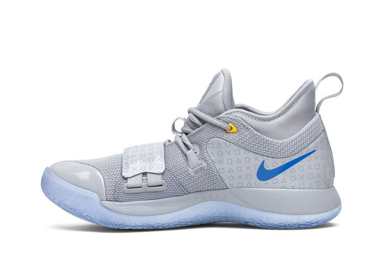 PlayStation x Nike PG 2.5 'Wolf Grey'