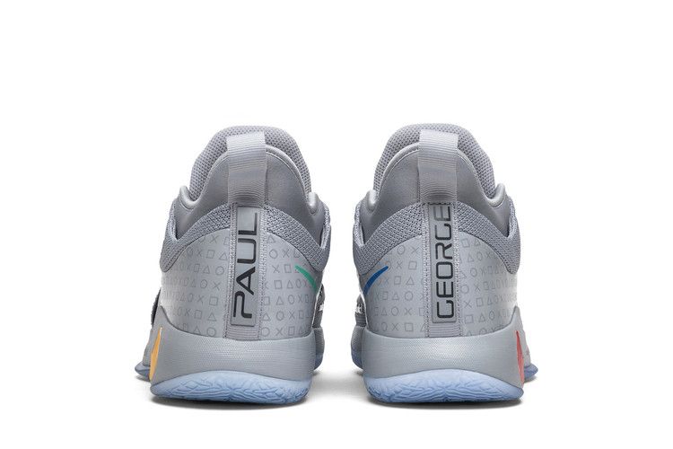 PlayStation x Nike PG 2.5 'Wolf Grey'