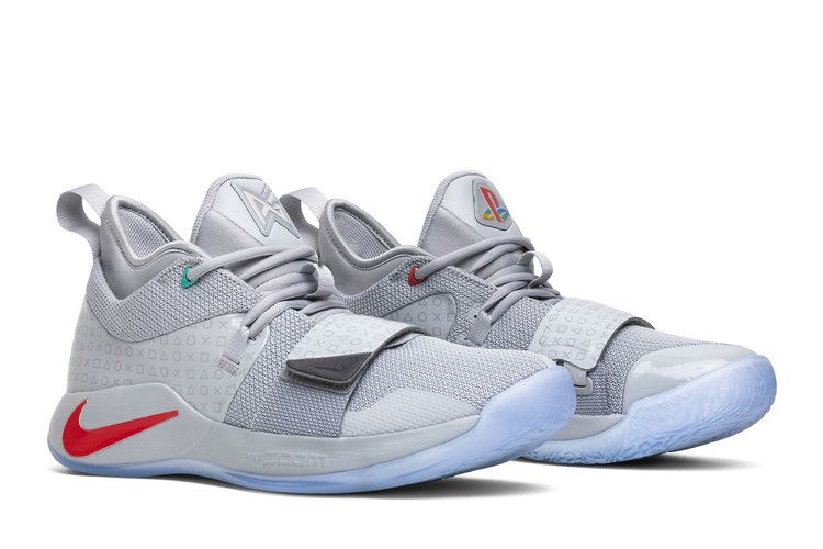 PlayStation x Nike PG 2.5 'Wolf Grey'