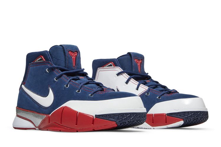 Nike Zoom Kobe 1 Protro 'USA' 2018