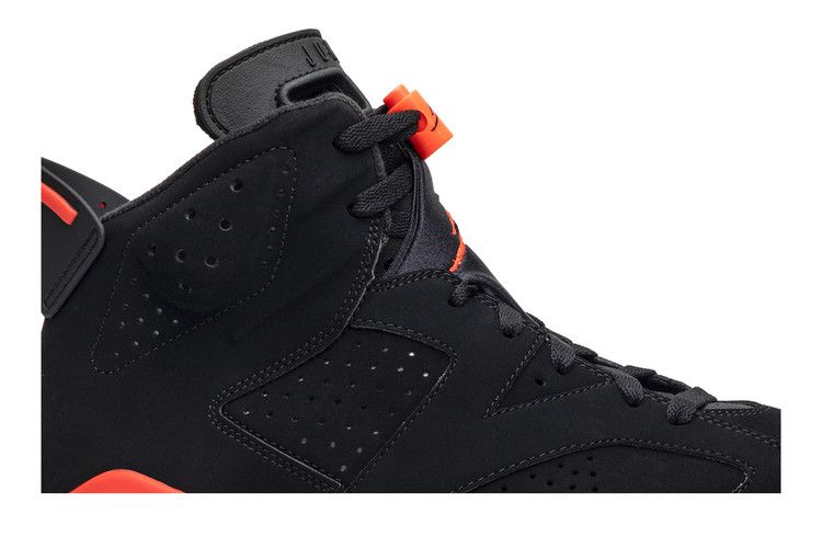 Air Jordan 6 Retro 'Infrared' 2019