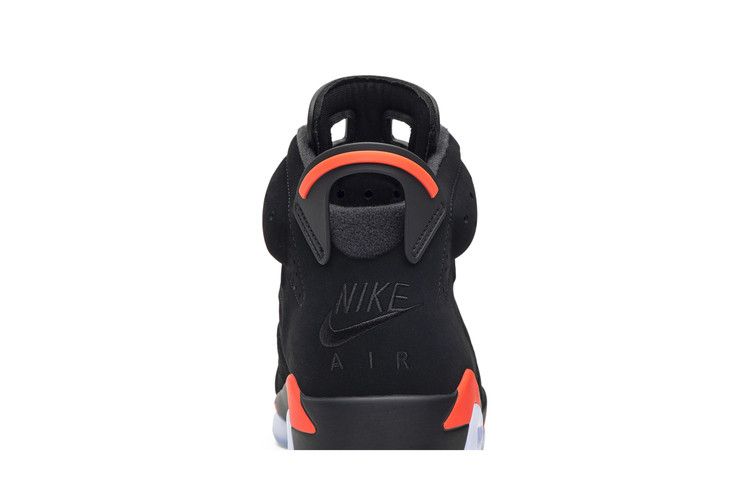 Air Jordan 6 Retro 'Infrared' 2019