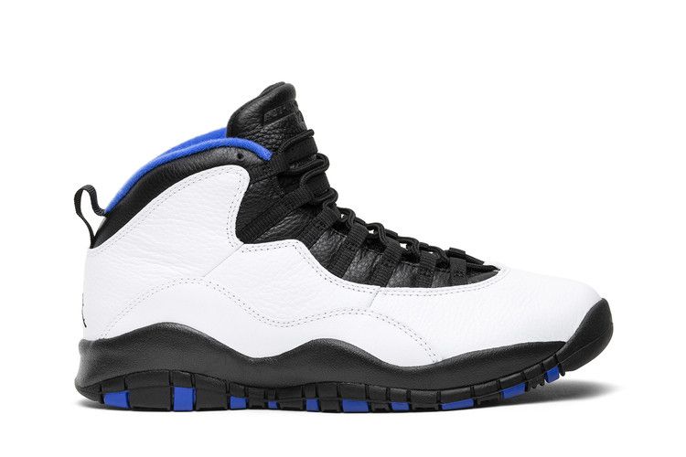 Air Jordan 10 Retro 'Orlando' 2018
