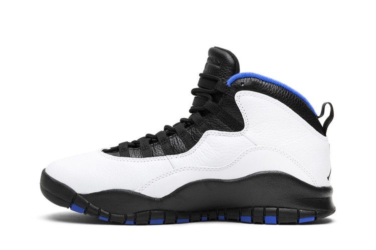 Air Jordan 10 Retro 'Orlando' 2018