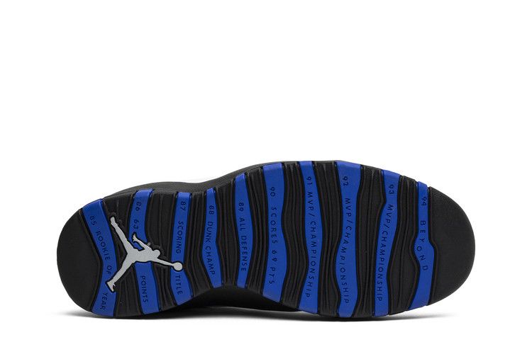 Air Jordan 10 Retro 'Orlando' 2018