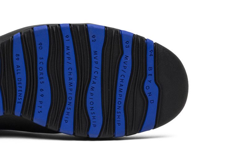Air Jordan 10 Retro 'Orlando' 2018