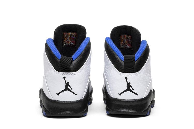 Air Jordan 10 Retro 'Orlando' 2018