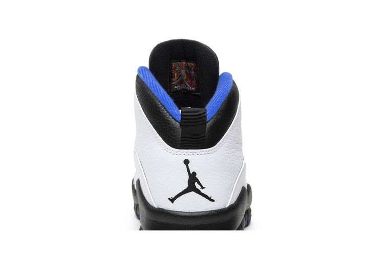 Air Jordan 10 Retro 'Orlando' 2018