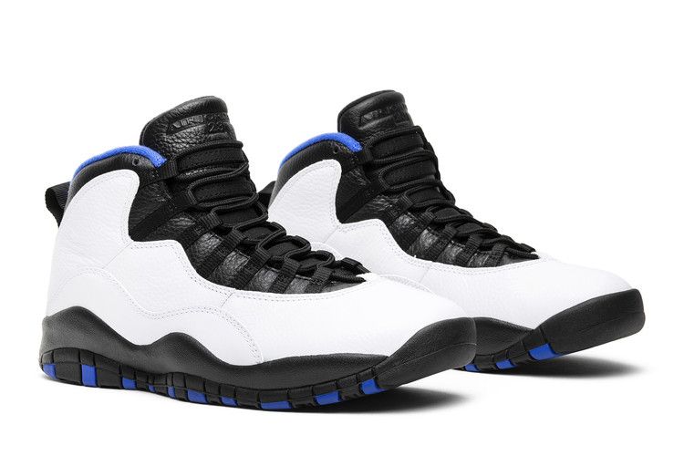 Air Jordan 10 Retro 'Orlando' 2018