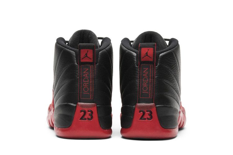 Air Jordan 12 Retro 'Flu Game' 2016