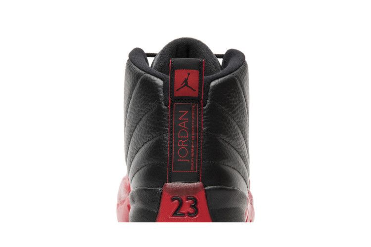 Air Jordan 12 Retro 'Flu Game' 2016