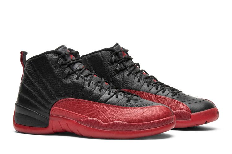 Air Jordan 12 Retro 'Flu Game' 2016