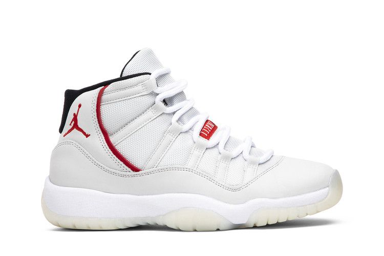 Air Jordan 11 Retro GS 'Platinum Tint'