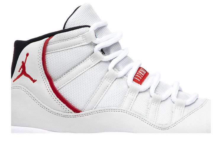 Air Jordan 11 Retro GS 'Platinum Tint'