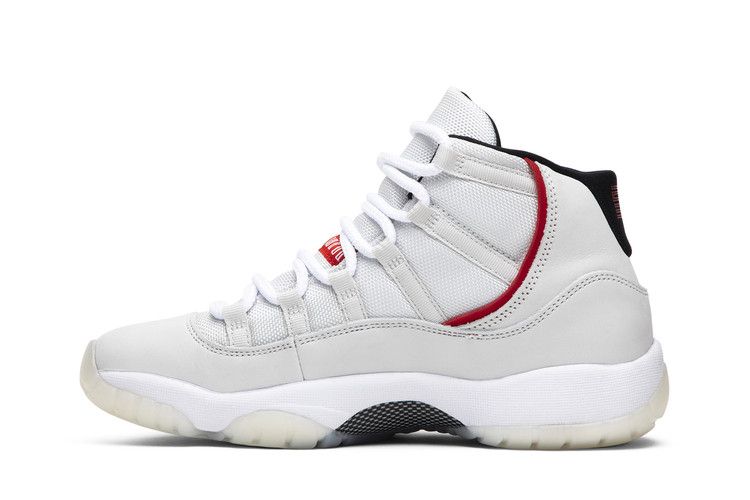 Air Jordan 11 Retro GS 'Platinum Tint'