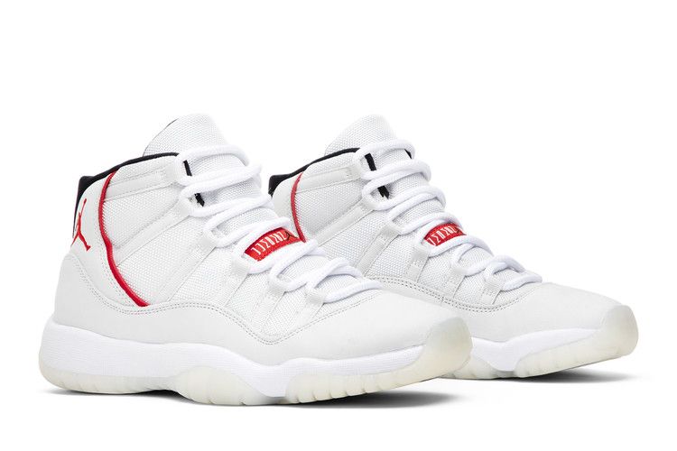 Air Jordan 11 Retro GS 'Platinum Tint'
