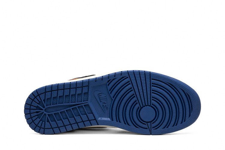 Union LA x Air Jordan 1 Retro High NRG 'Storm Blue'