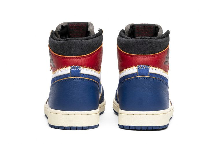 Union LA x Air Jordan 1 Retro High NRG 'Storm Blue'