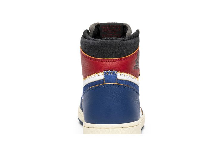 Union LA x Air Jordan 1 Retro High NRG 'Storm Blue'