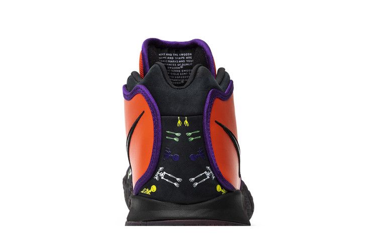 Nike Kyrie 4 PE 'Day of the Dead'