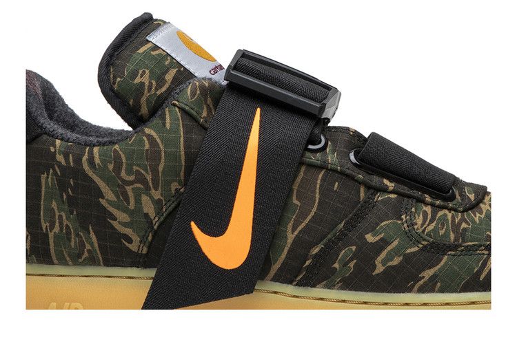 Carhartt WIP x Nike Air Force 1 Utility Low Premium 'Camo'