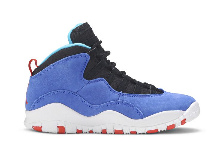 Air Jordan 10 Retro GS 'Tinker'