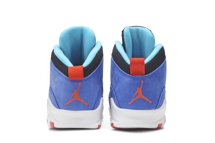 Air Jordan 10 Retro GS 'Tinker'