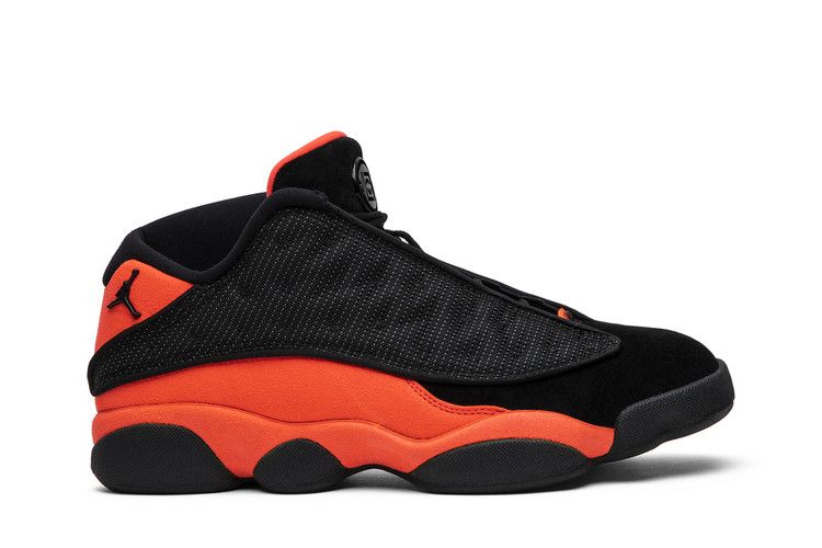 CLOT x Air Jordan 13 Retro Low 'Infra-Bred'