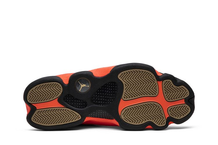 CLOT x Air Jordan 13 Retro Low 'Infra-Bred'