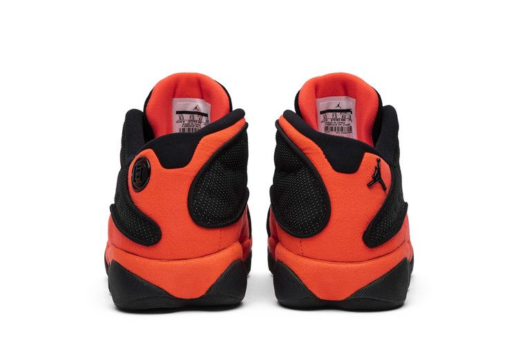 CLOT x Air Jordan 13 Retro Low 'Infra-Bred'