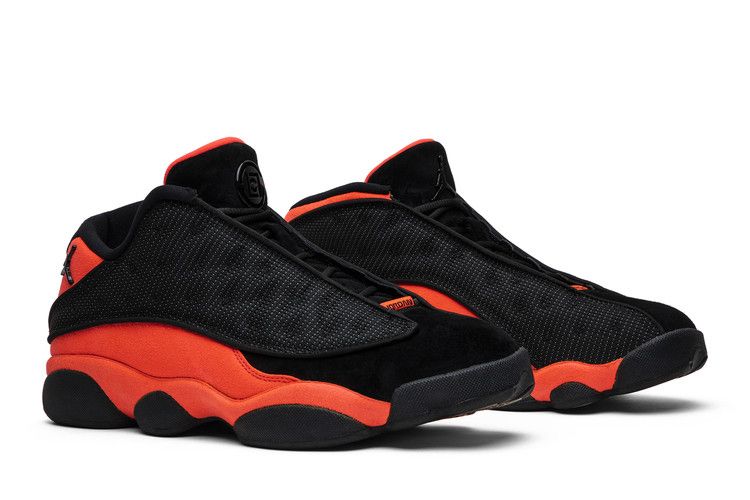 CLOT x Air Jordan 13 Retro Low 'Infra-Bred'