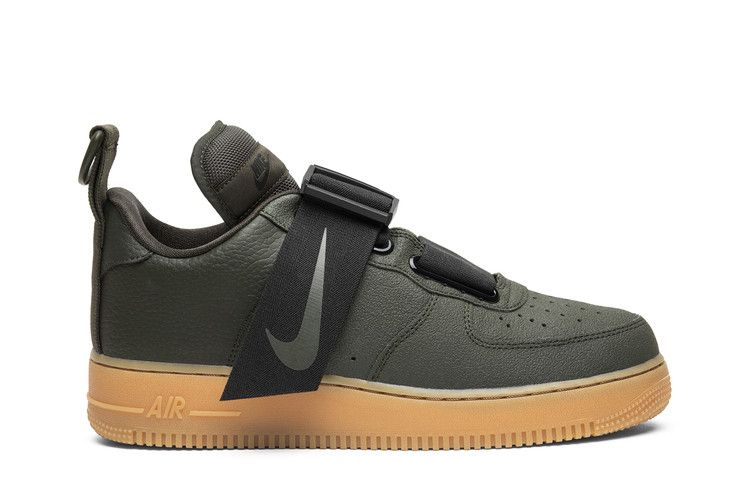 Nike Air Force 1 Low Utility 'Sequoia'